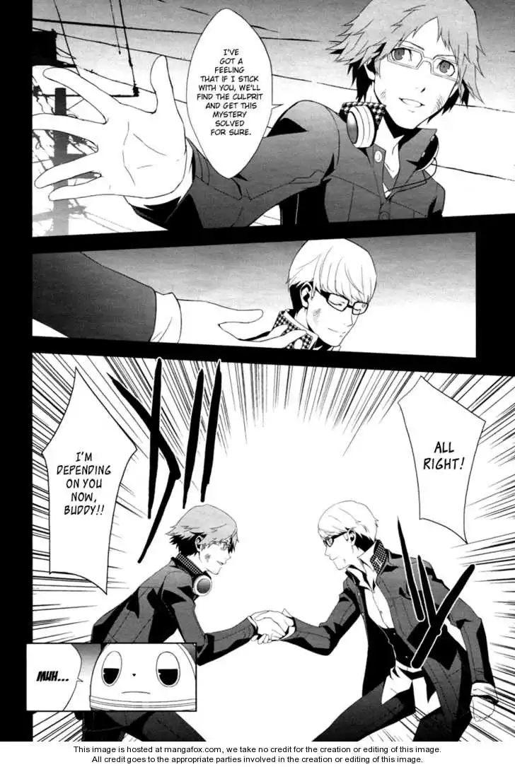 Persona 4 Chapter 6 9